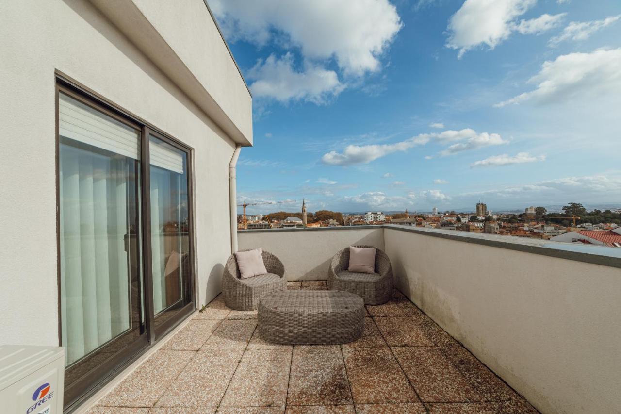 Center Grand With Seaview Terrace By Vacationy Apartment *