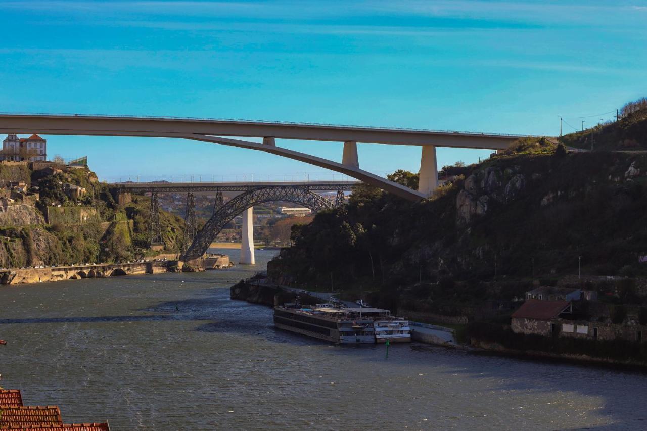 Holiday home Panoramic River View Downtown With Terrace Porto