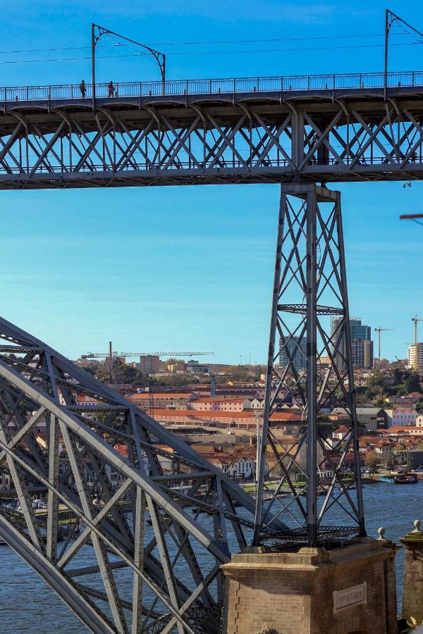 Panoramic River View Downtown With Terrace Holiday home Porto