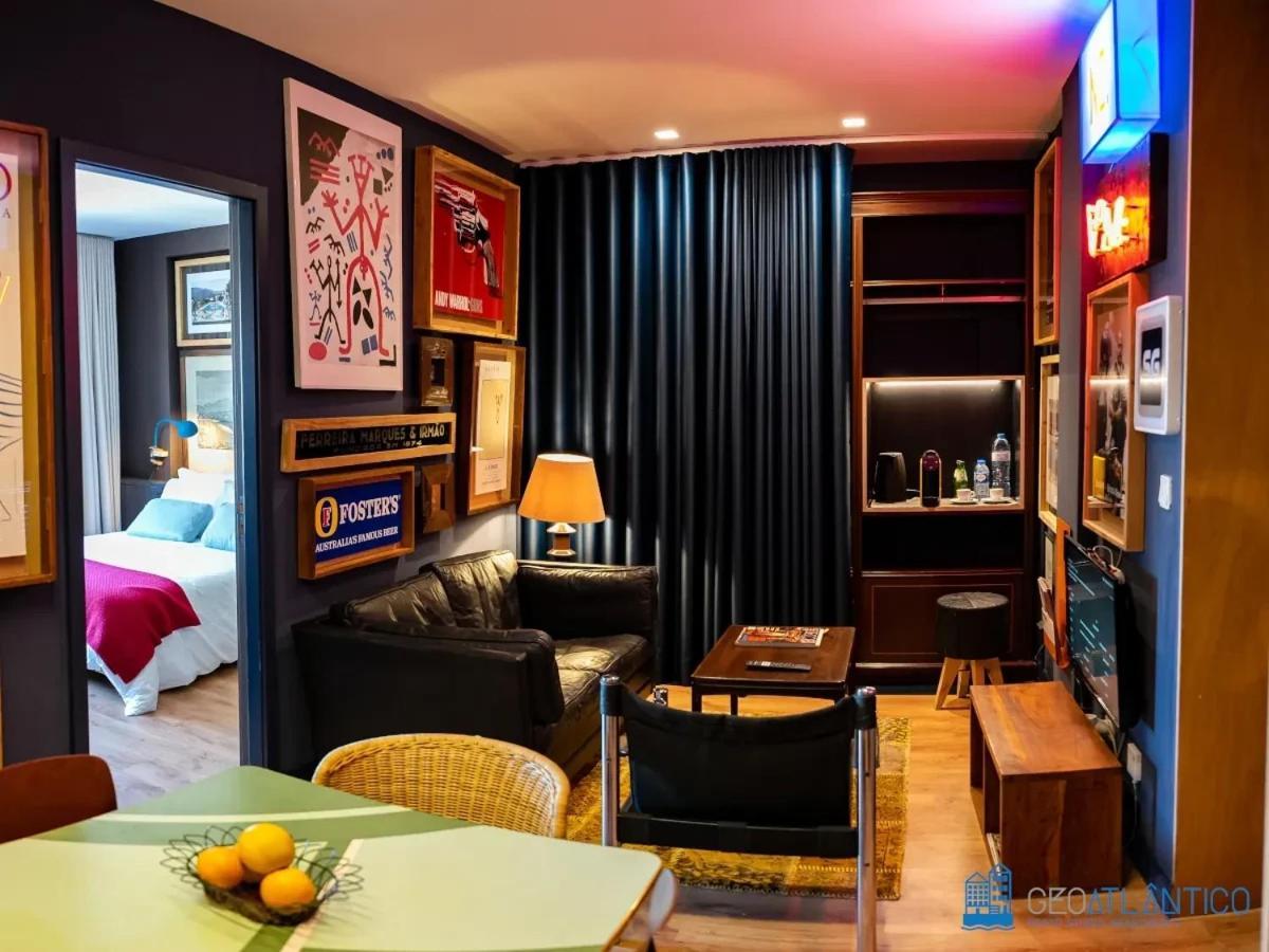 Appartement Y Trendy Arthouse Boavista
