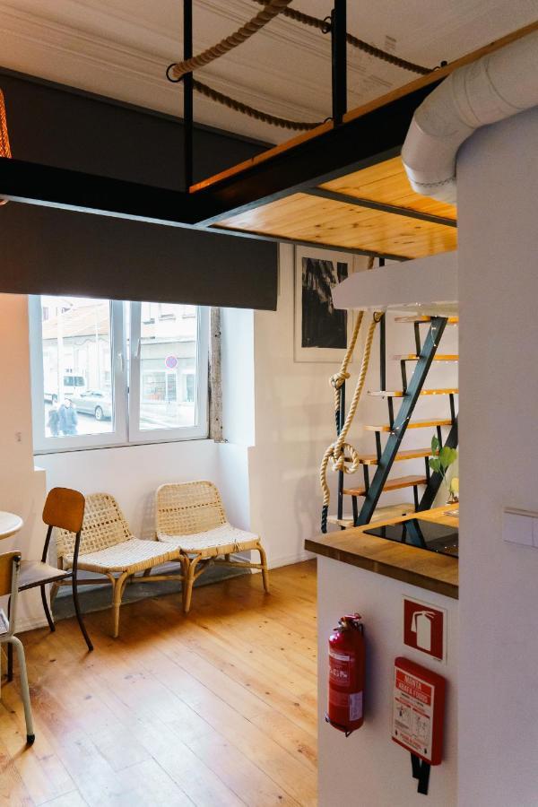 The Loft 333 Apartamento Porto