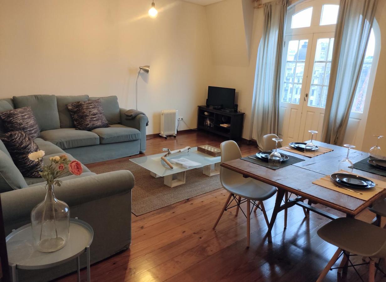 Apartment Main Square Penthouse Porto