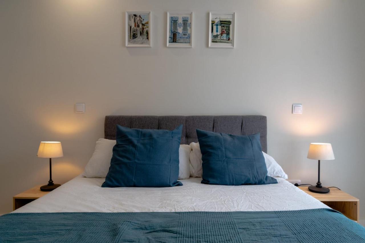 Apartment Modern With Balcony And Free Parking Porto