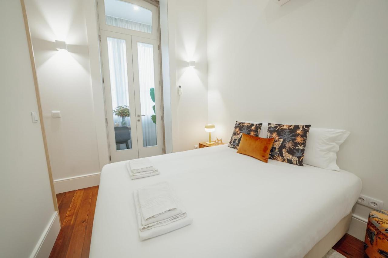 Apartamento With A Pool By Vacationy Porto