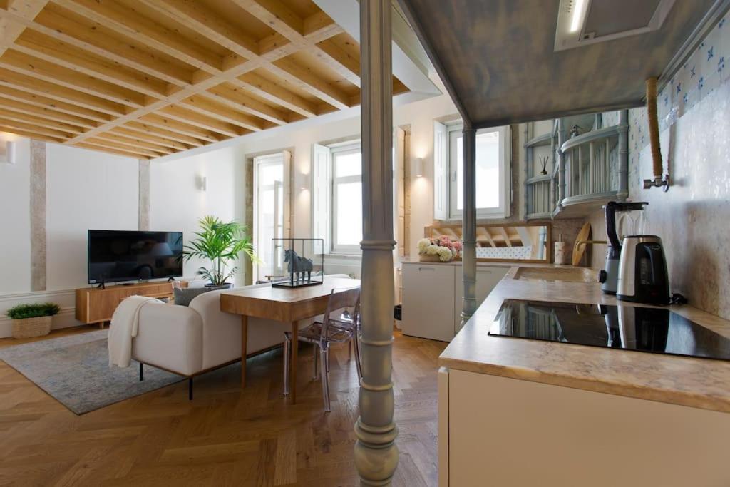 Apartment Boutique Rentals- Lovporto Ribeira Historic Center *