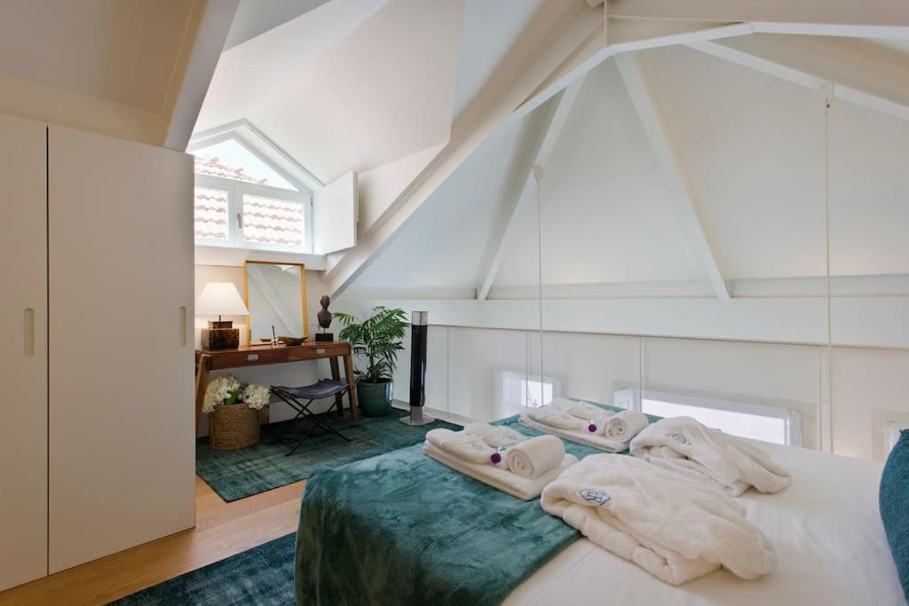Apartment Boutique Rentals- Lovporto Ribeira Historic Center