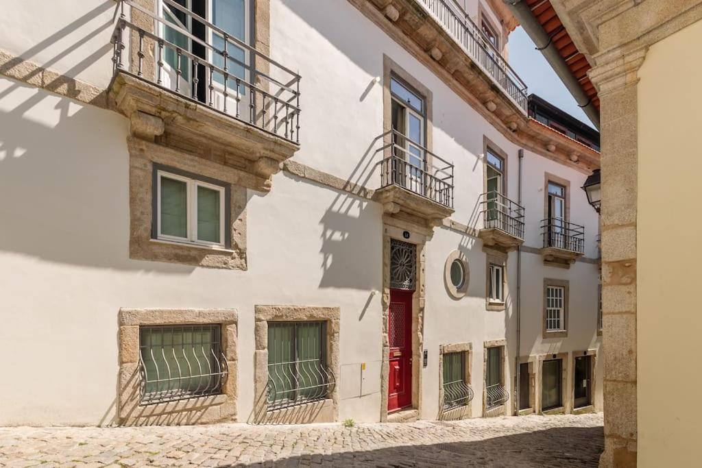 Boutique Rentals- Lovporto Ribeira Historic Center