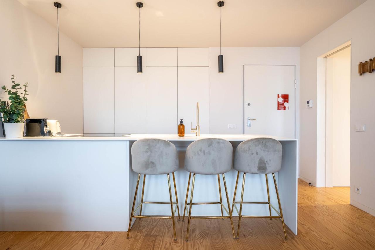 Almada 551 - 4 1 Penthouse View By Lovelystay Apartment