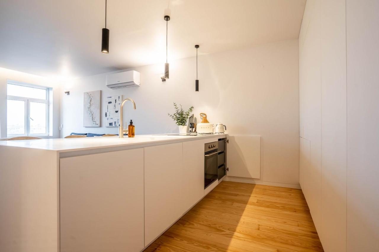 Almada 551 - 4 1 Penthouse View By Lovelystay Apartment