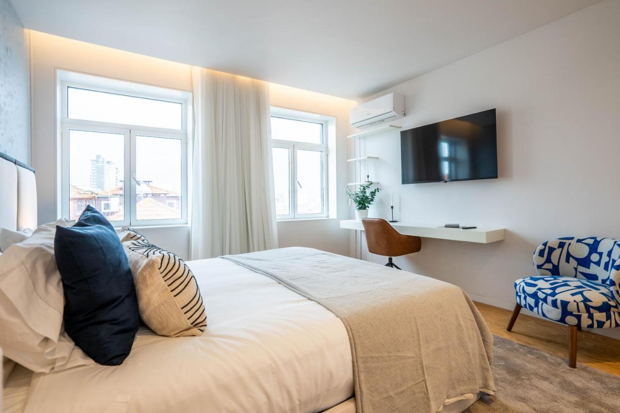 Almada 551 - 4 1 Penthouse View By Lovelystay * Porto