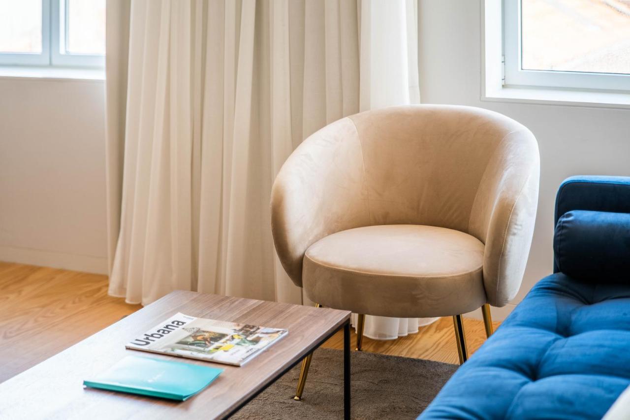 Apartment Almada 551 - 4 1 Penthouse View By Lovelystay Porto