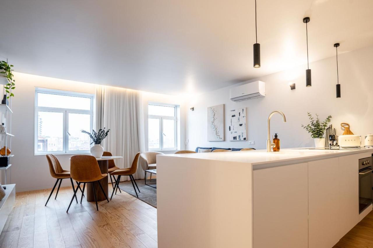 Almada 551 - 4 1 Penthouse View By Lovelystay Apartment *