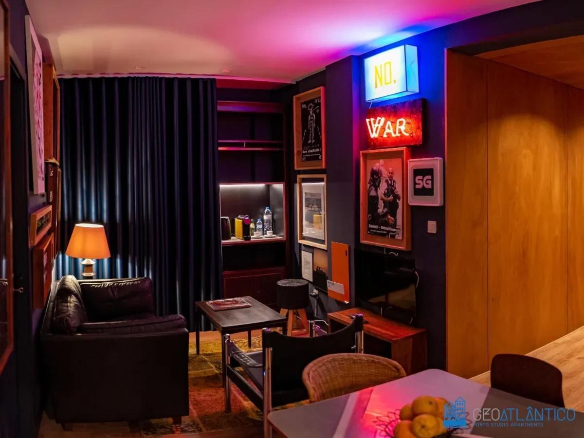 Appartement Y Trendy Arthouse Boavista