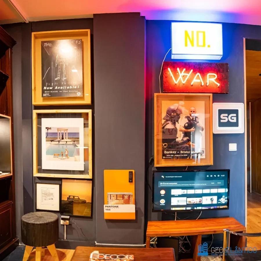 Y Trendy Arthouse Boavista