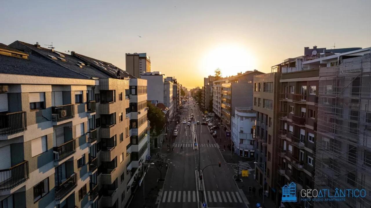 Appartement Y Trendy Arthouse Boavista Porto
