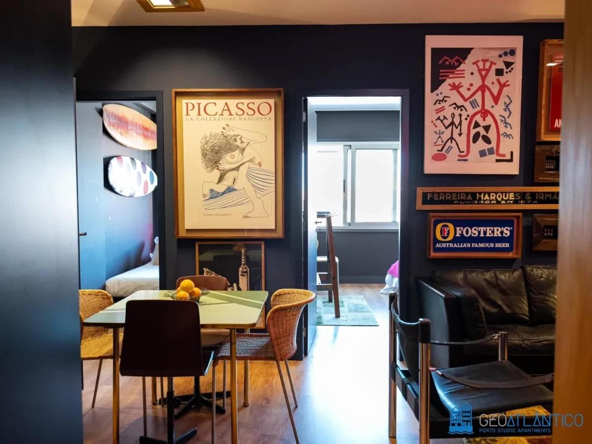 Y Trendy Arthouse Boavista Appartement Porto