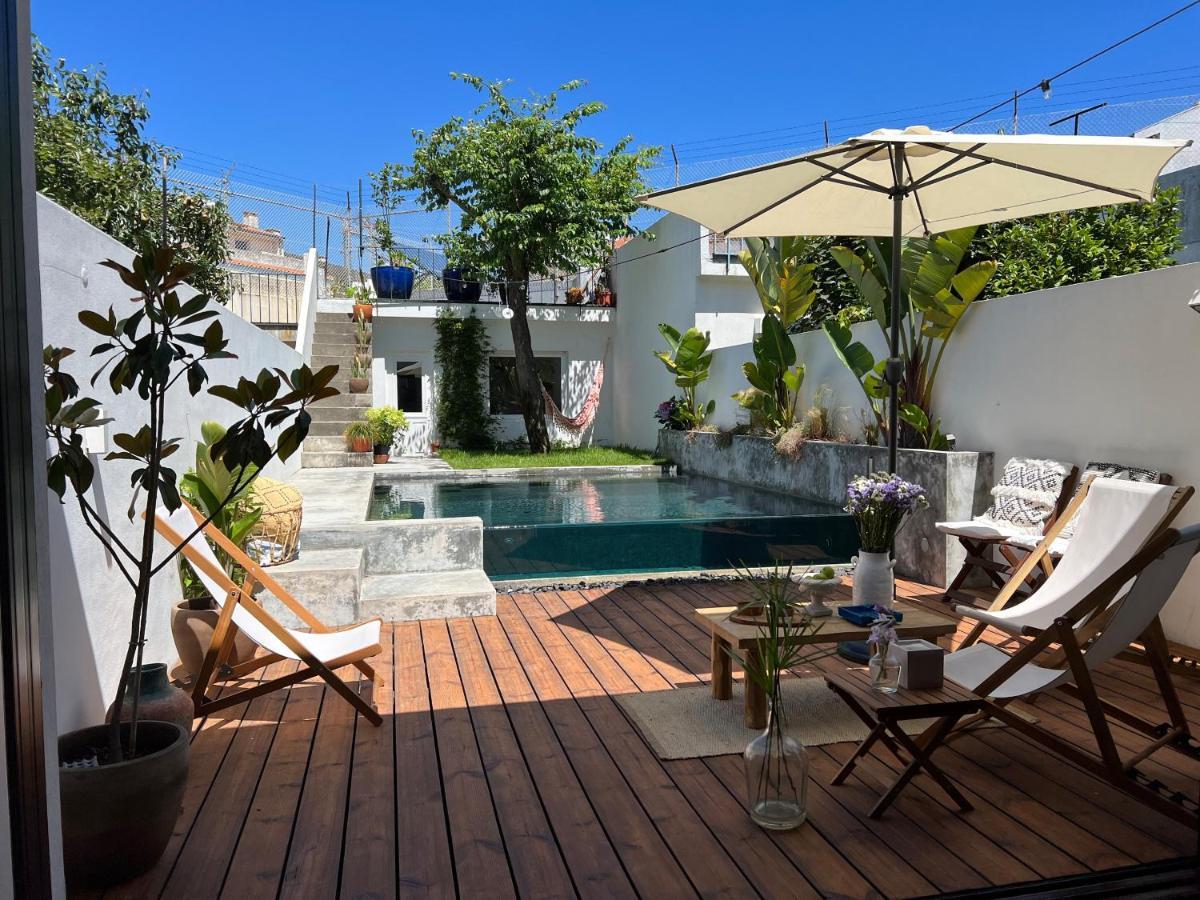Casa de Férias Flh Secluded Haven With Pool Porto