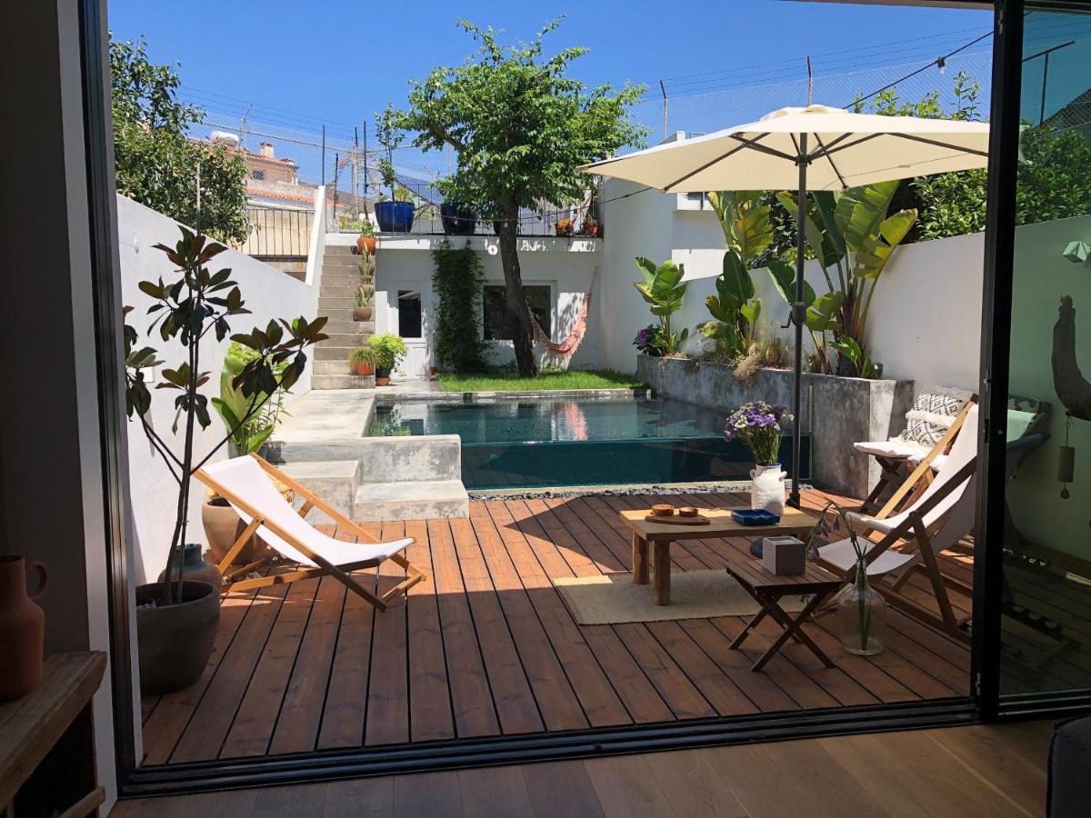 Flh Secluded Haven With Pool Holiday home Porto