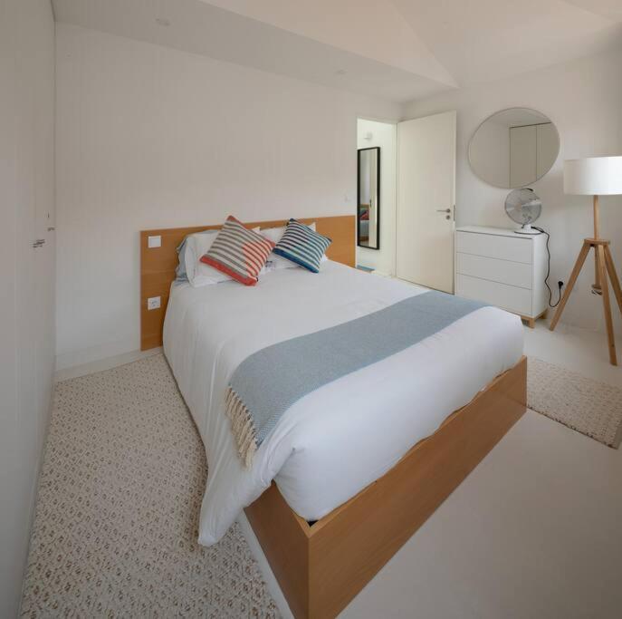 Apartment Cosy Minimalist Duplex Porto