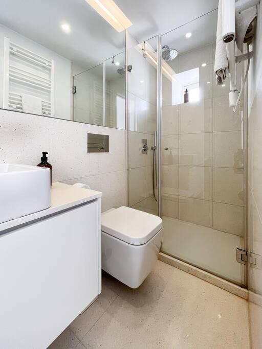 Appartement Cosy Minimalist Duplex Porto