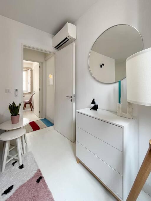 Cosy Minimalist Duplex Apartment *