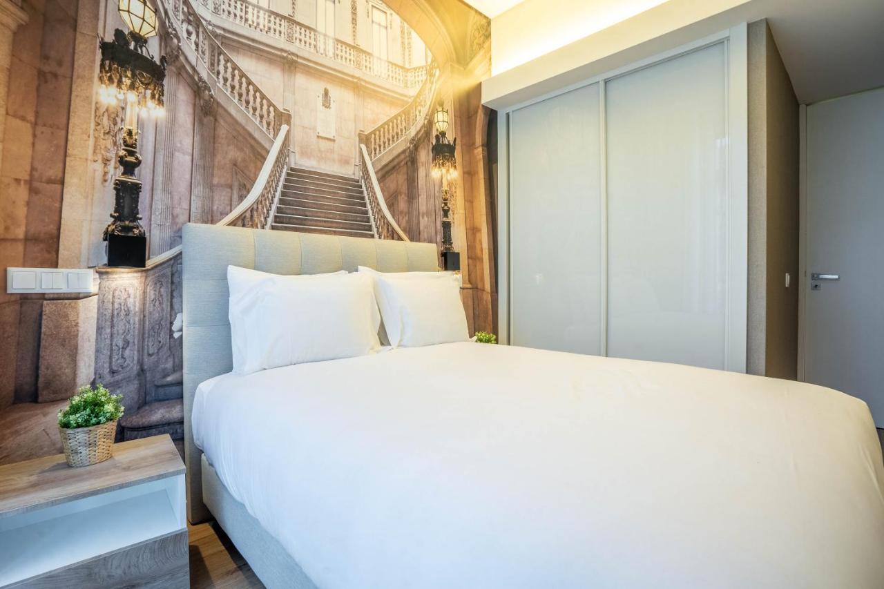 Joao Iv Jewel Retreat By Lovelystay Apartment Porto