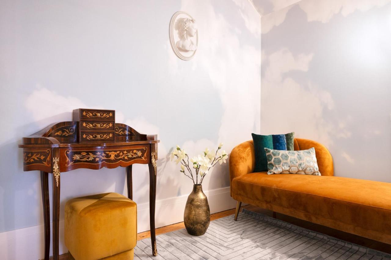 Cardosas Gem - Historic Ap 1f Apartment