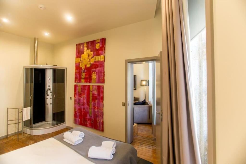 Apartment Oporto2gether For 5 To 9 People