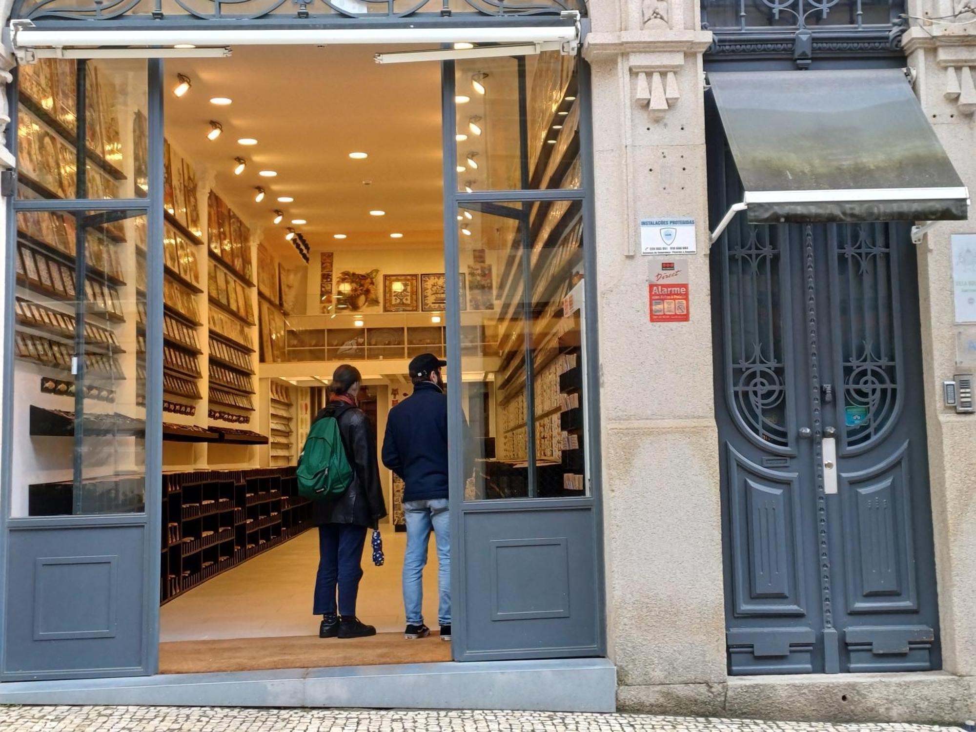 Bolhao Porto