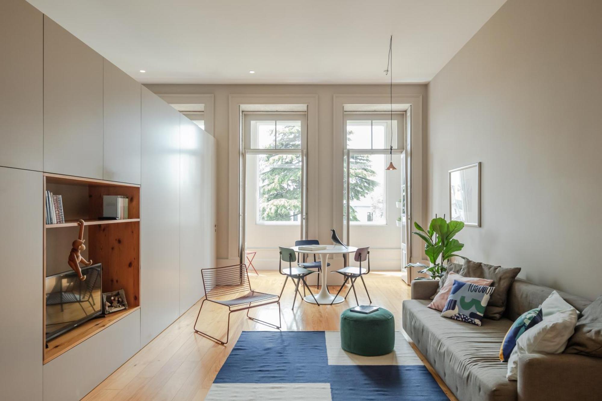 Baumhaus Serviced Living - Art & Design Apartamento