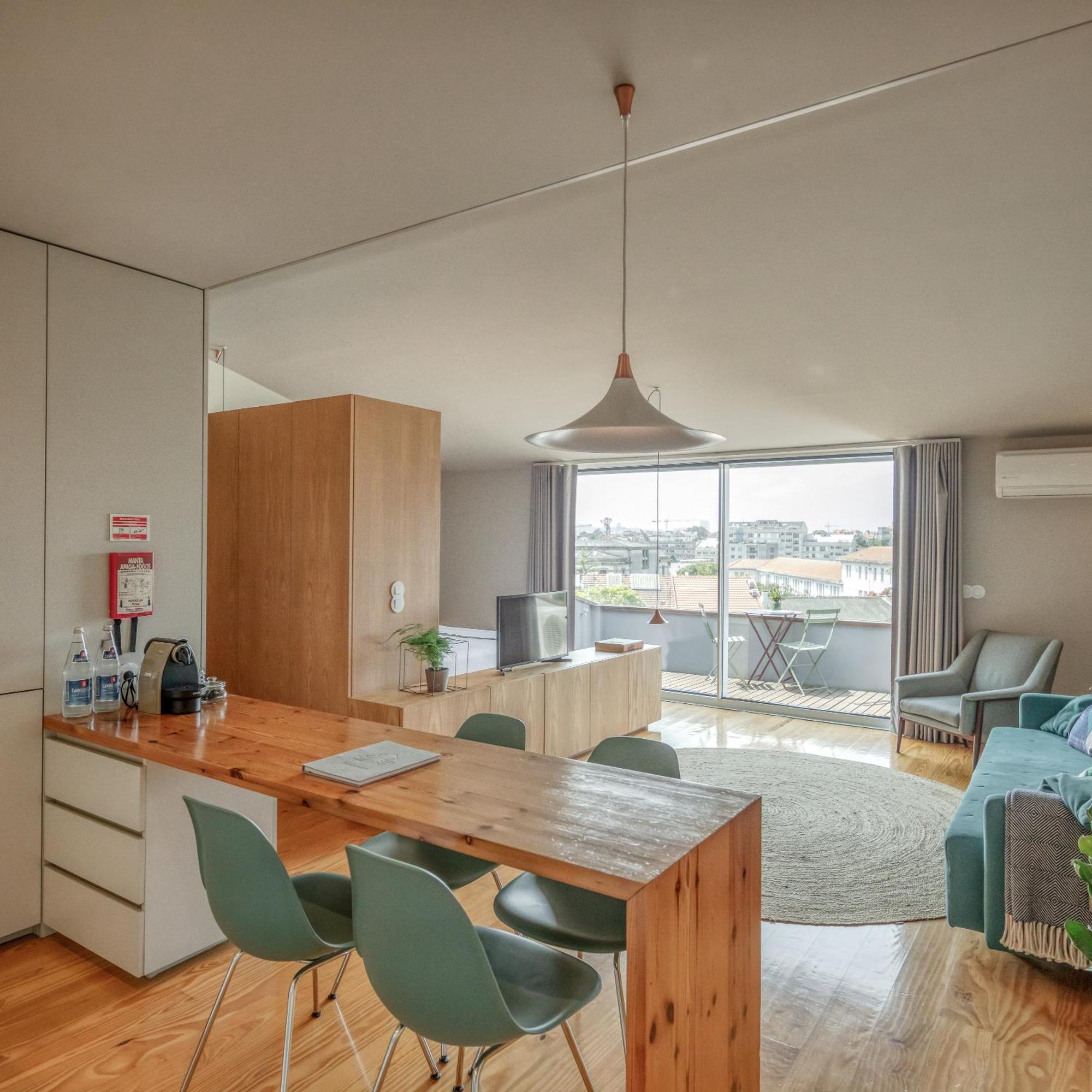 Baumhaus Serviced Living - Art & Design * Porto