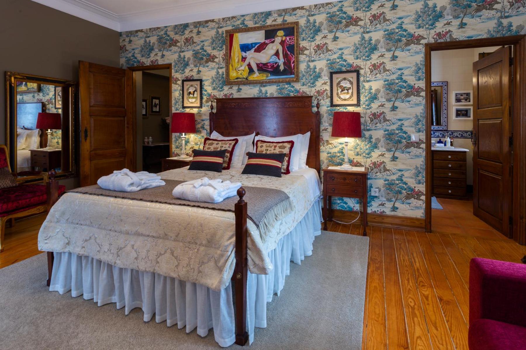 Charming Antas House Guest house Porto