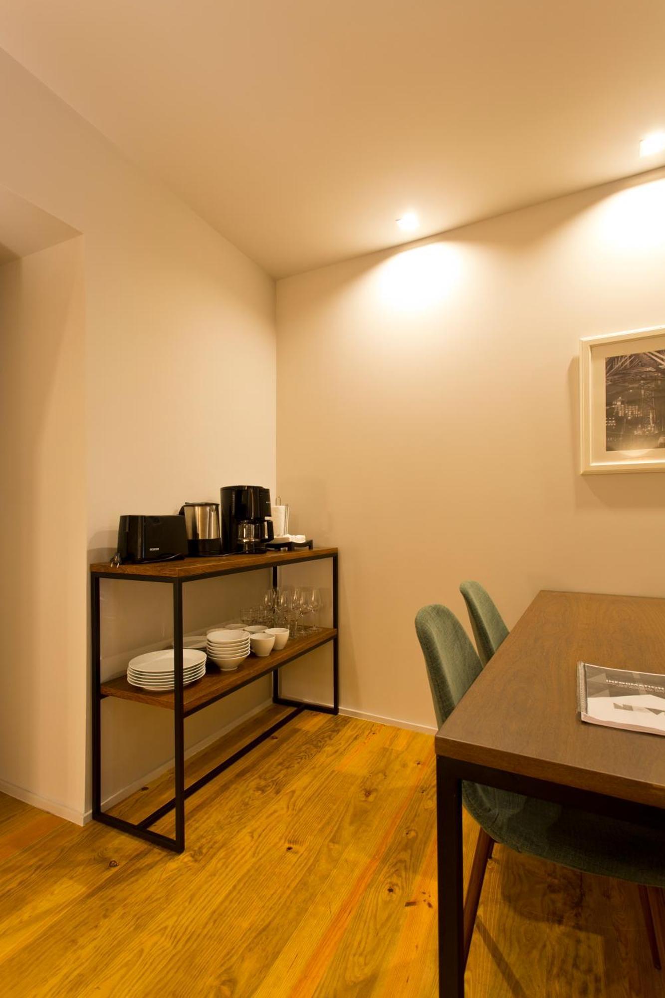 Apartment Rva - Gustave Eiffel