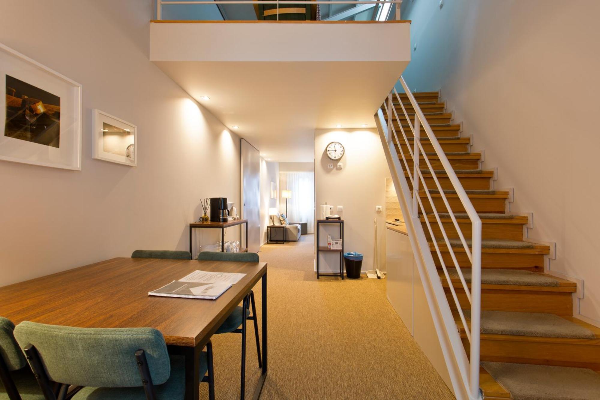 Apartment Rva - Gustave Eiffel