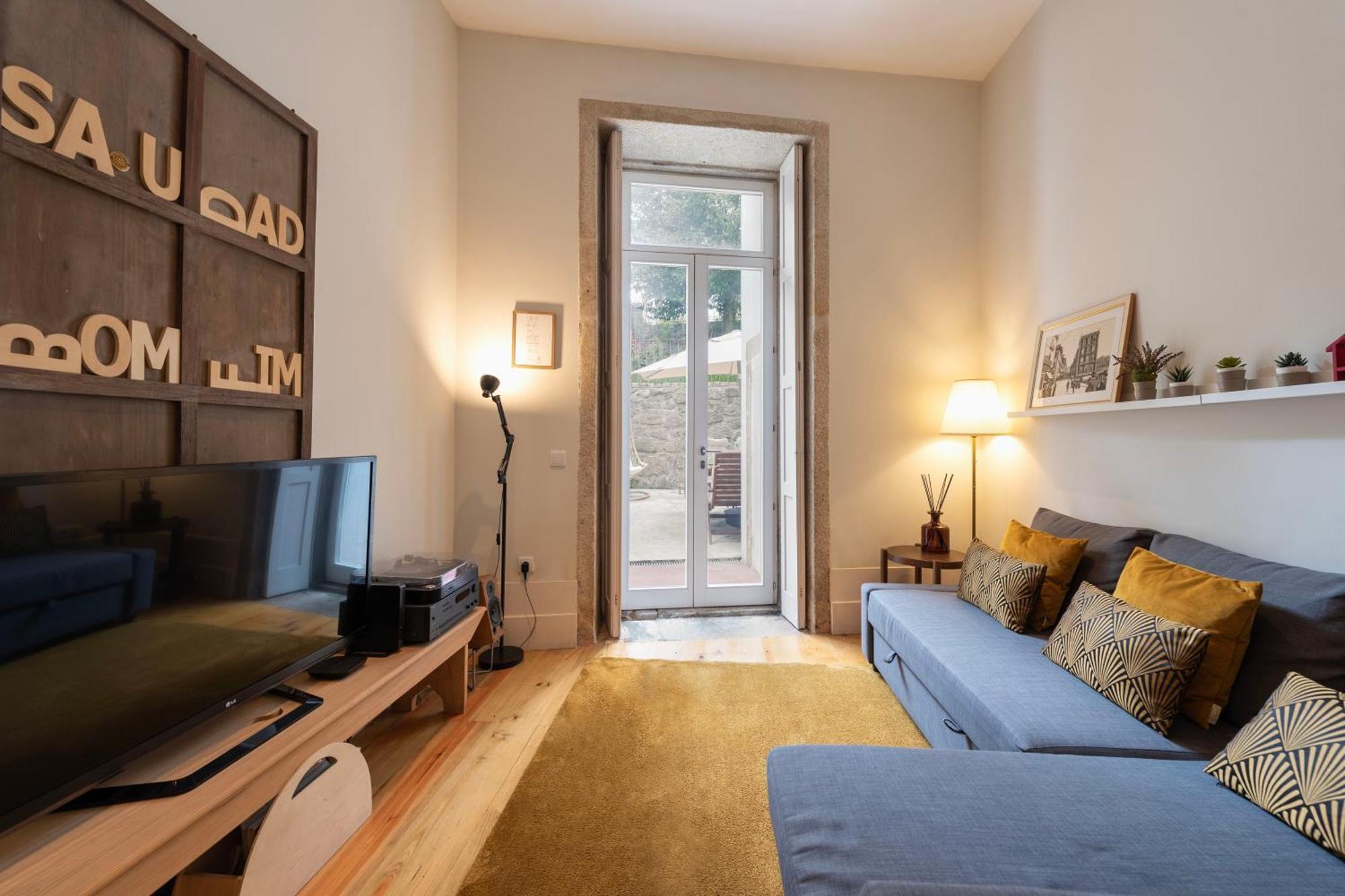 Apartamento Bmyguest - Bonfim Garden *