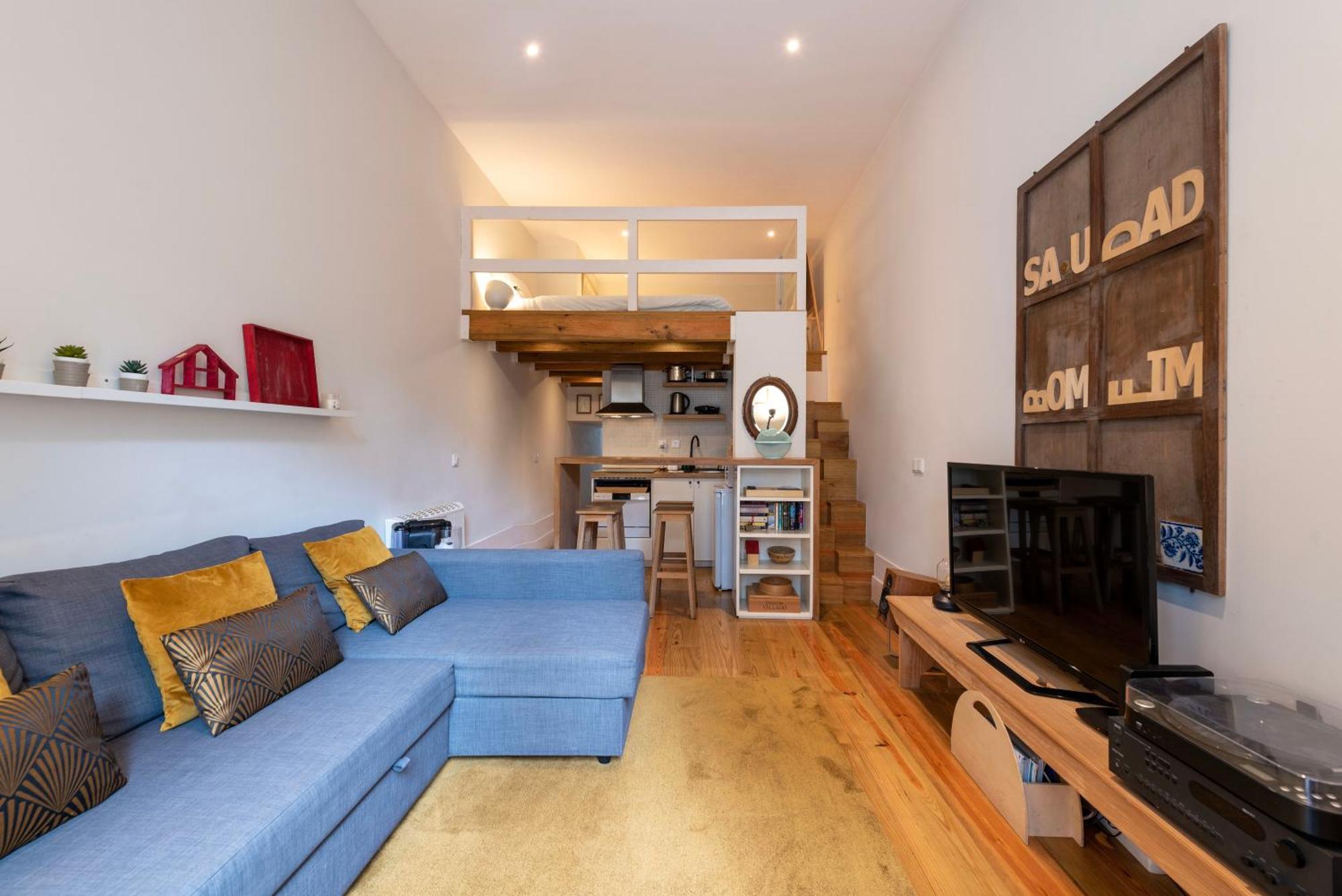 Apartamento Bmyguest - Bonfim Garden *