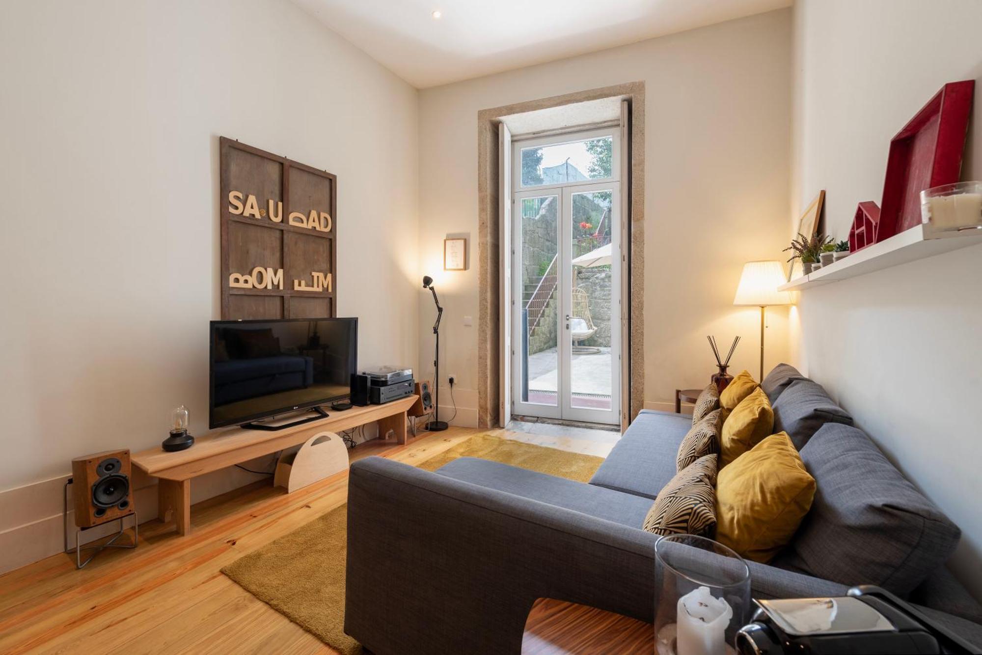 Apartamento Bmyguest - Bonfim Garden Porto