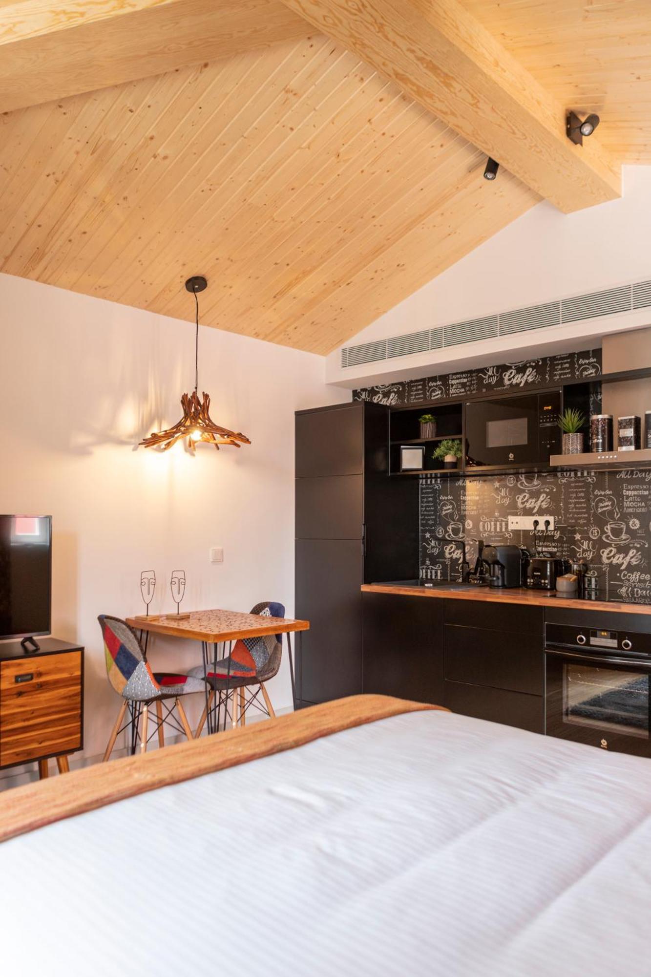 Deluxe Apartment Porto