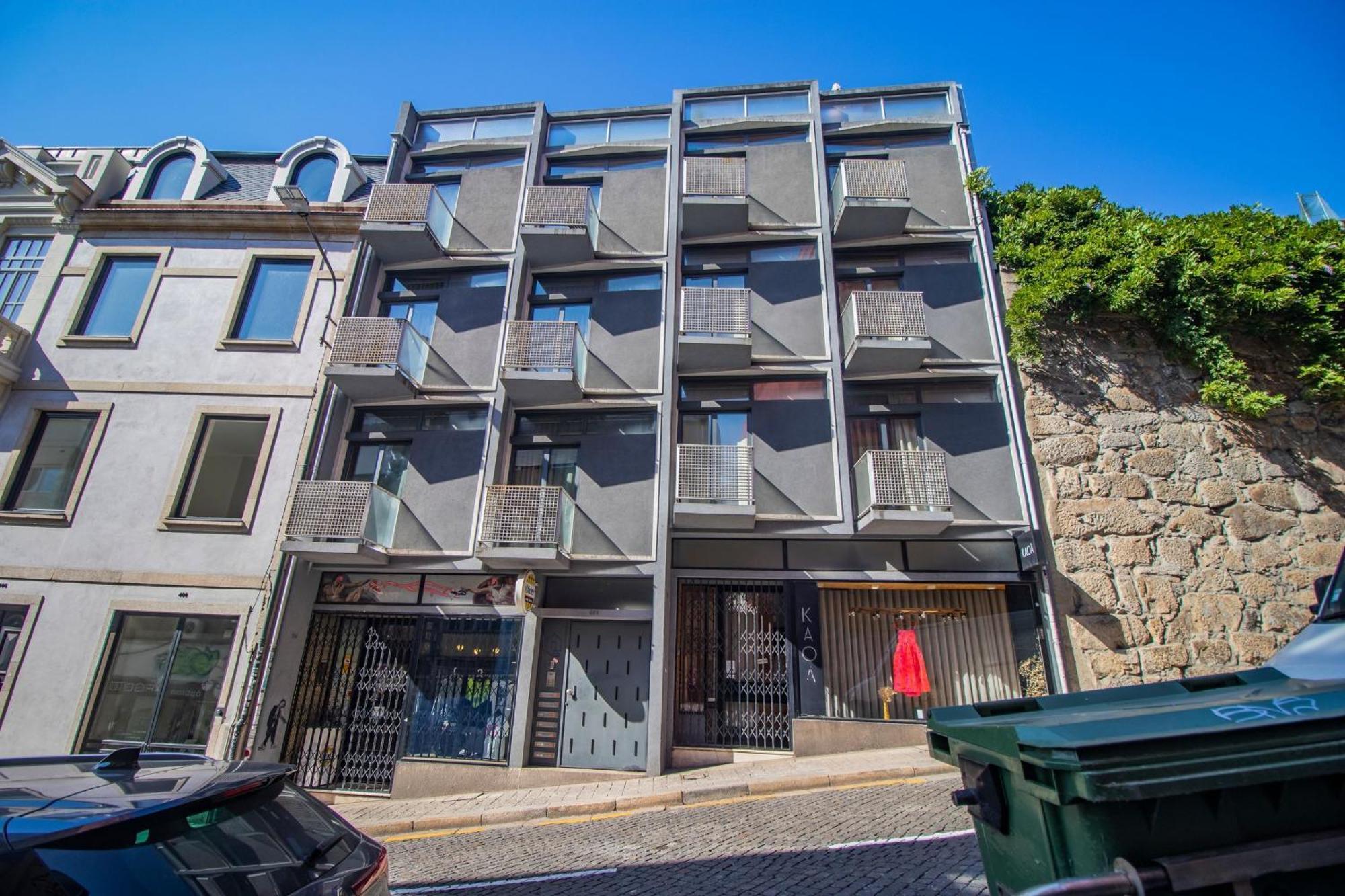 Appartement Firmeza388 Charming Flats Porto