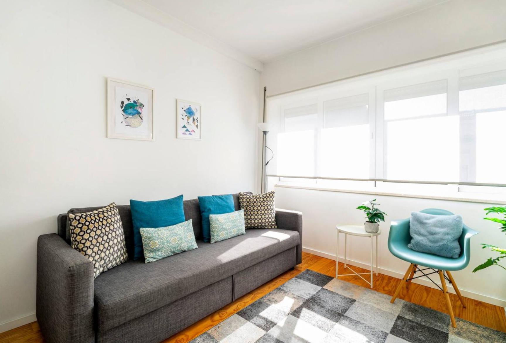 Apartment Laz