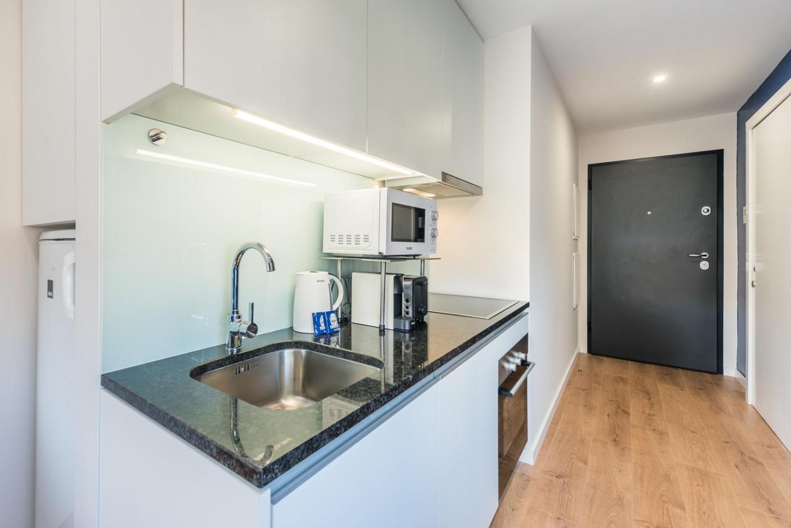 Guestready - Theater Apartment