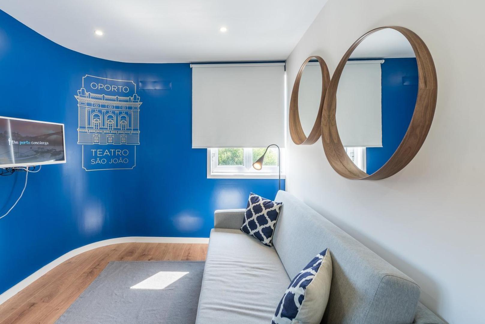 Apartment Guestready - Theater *