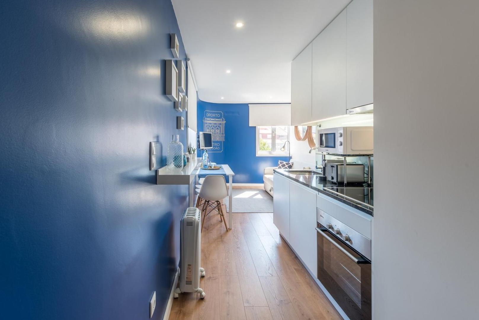 Guestready - Theater Apartment Porto