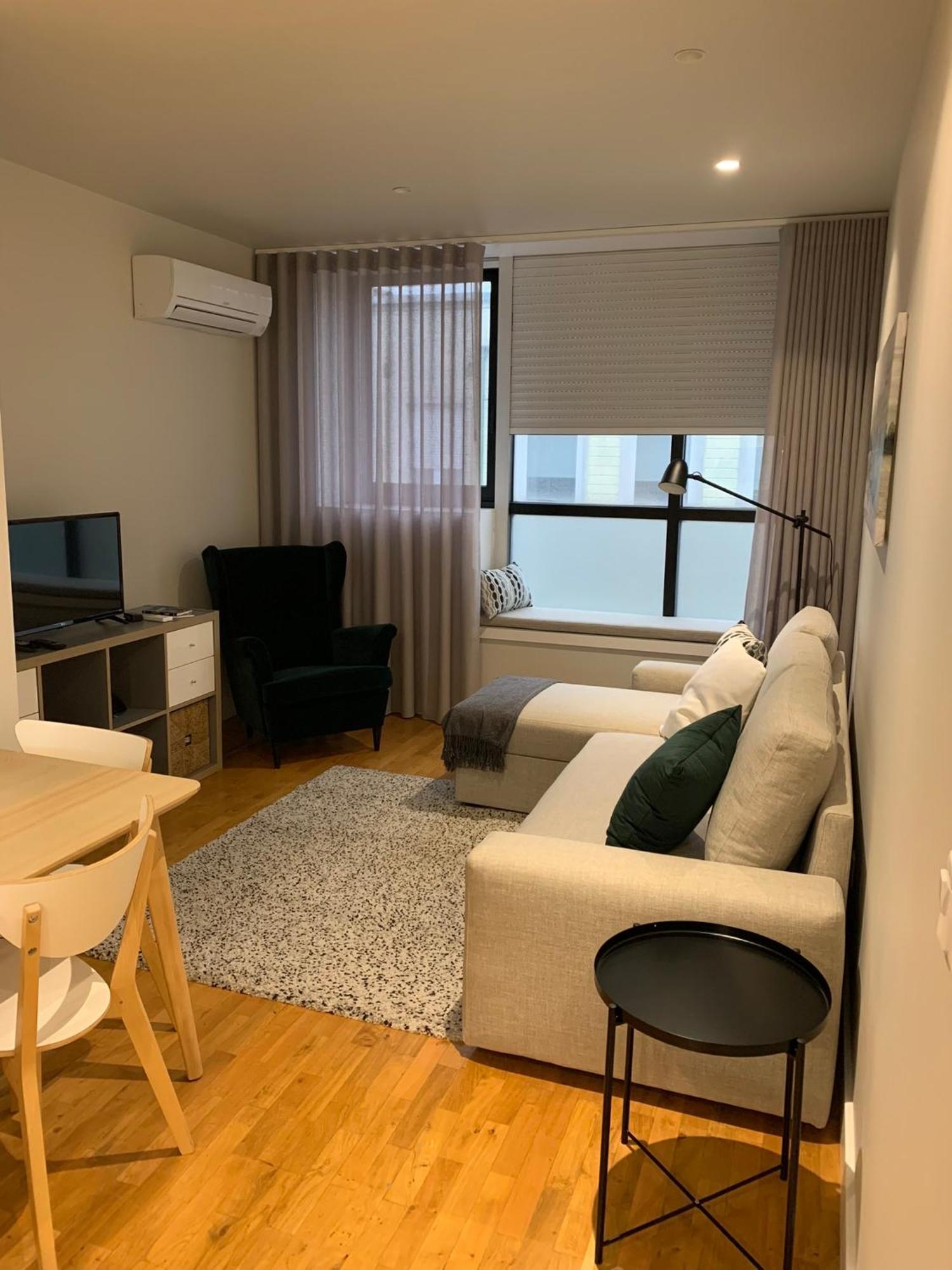 Apartment Soul By Flat In
