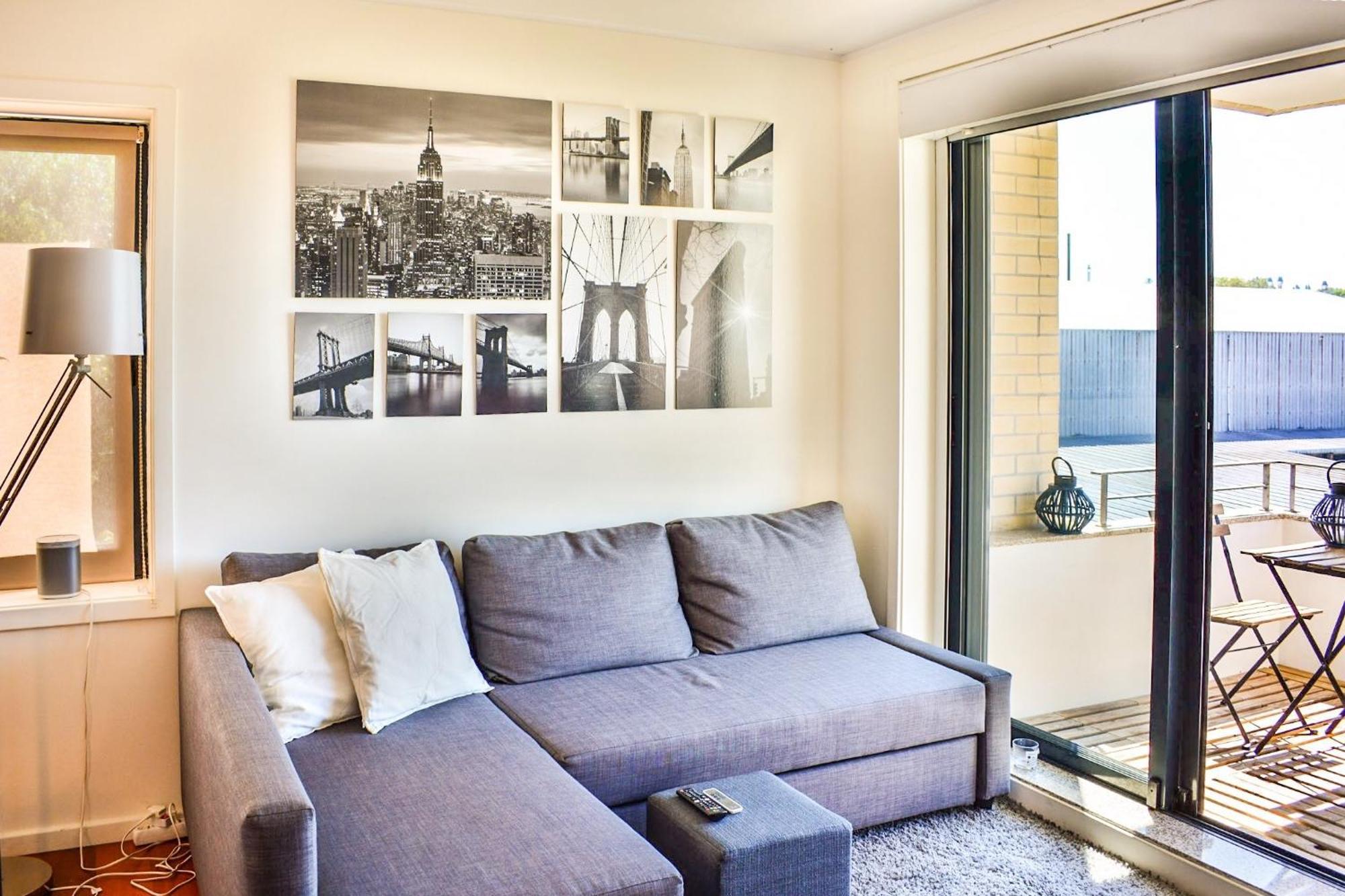 Appartement Cozy House *