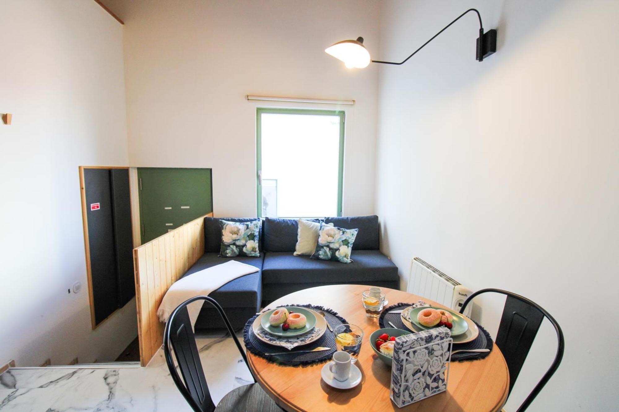 Apartment Macario Cosy Loft Porto