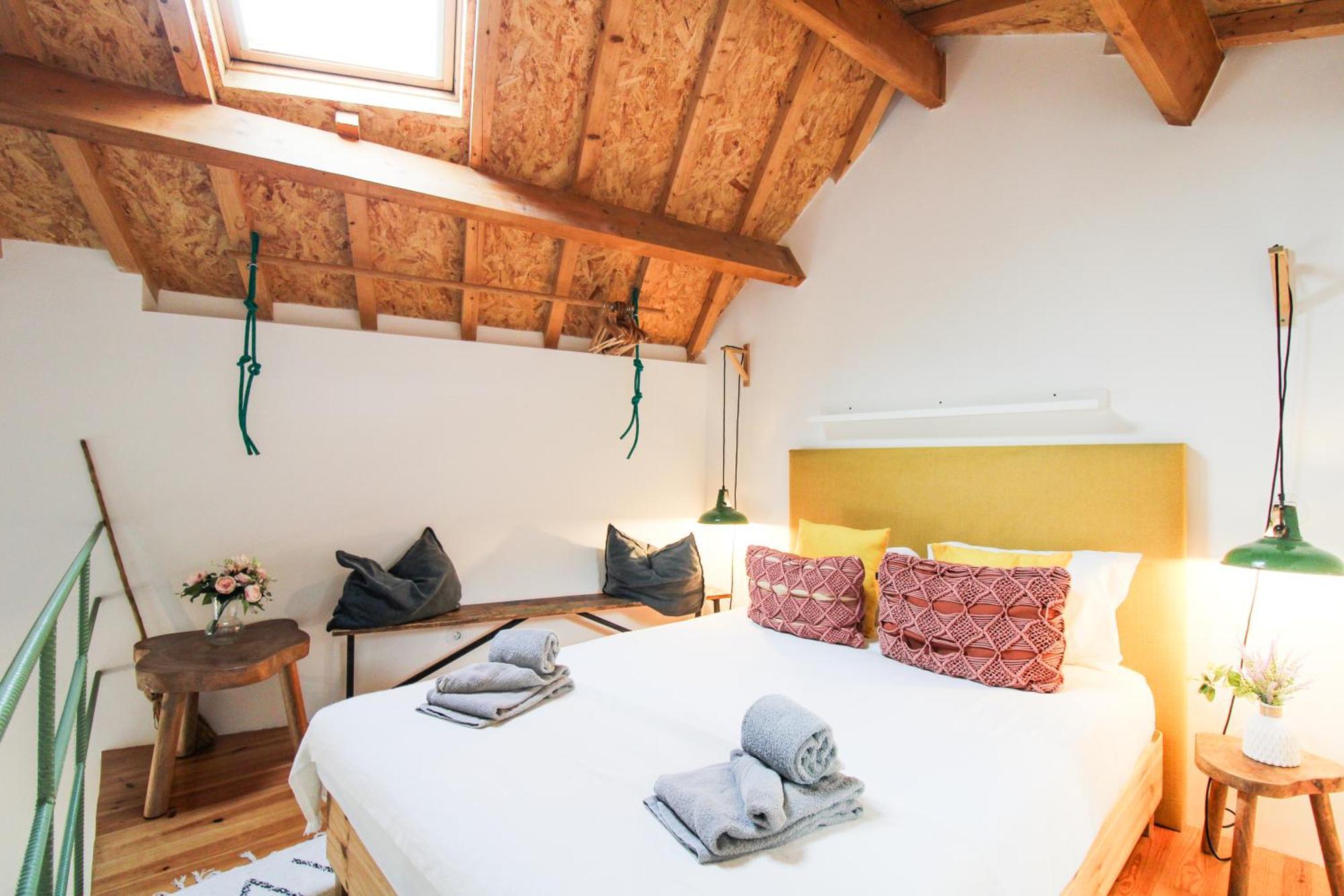 Macario Cosy Loft