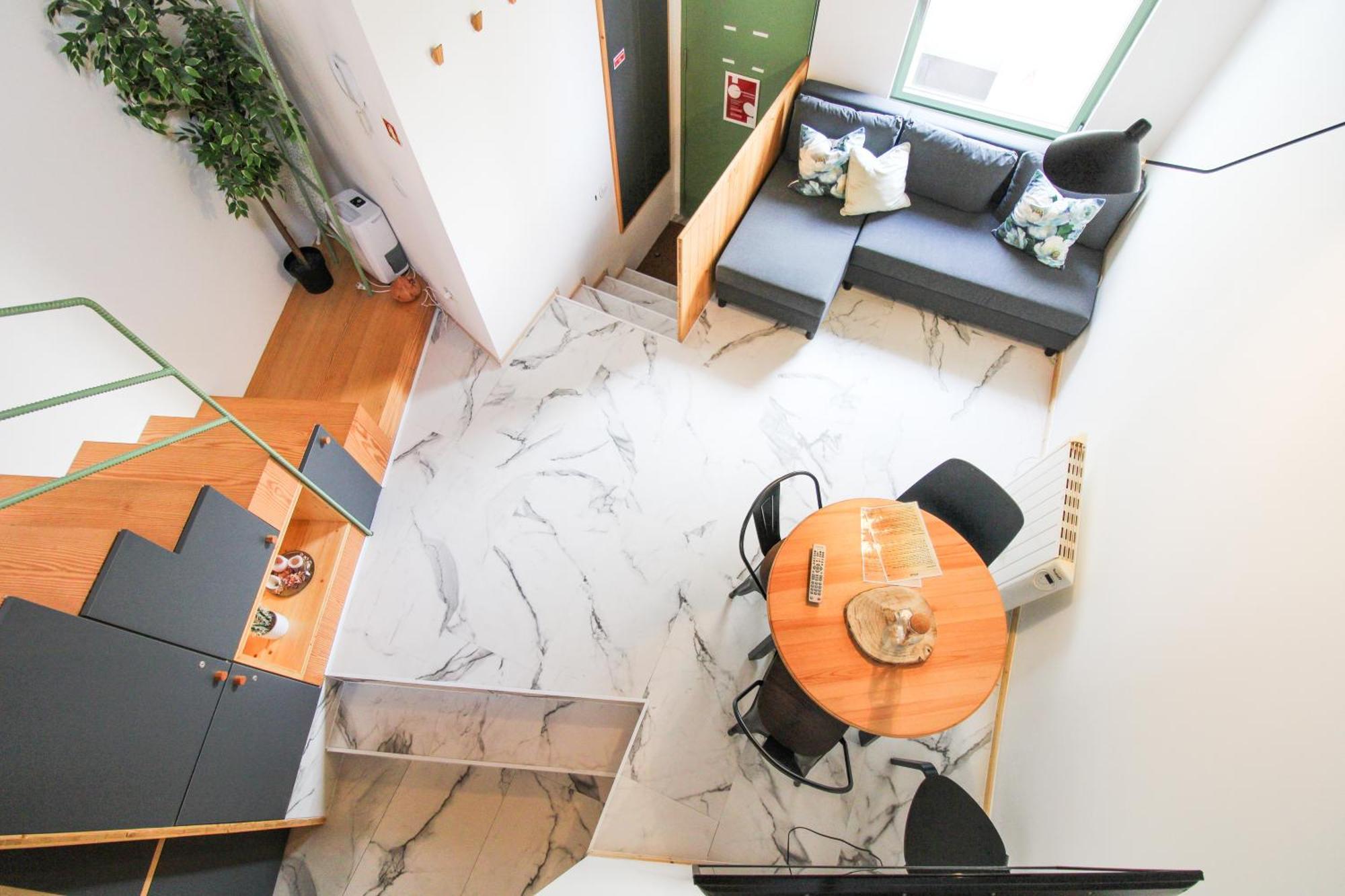 Macario Cosy Loft Apartment