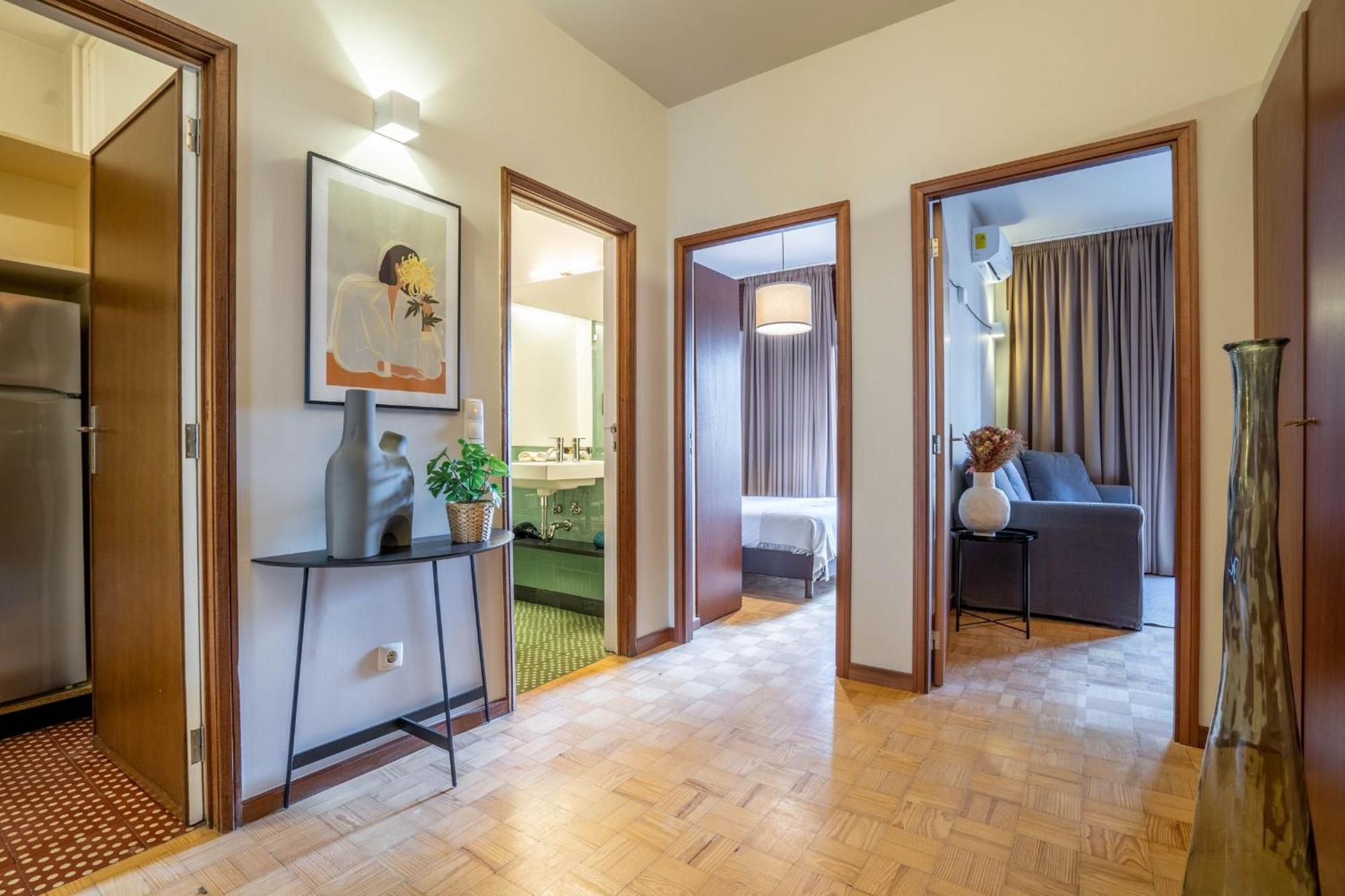 Appartement Firmeza388 Charming Flats Porto