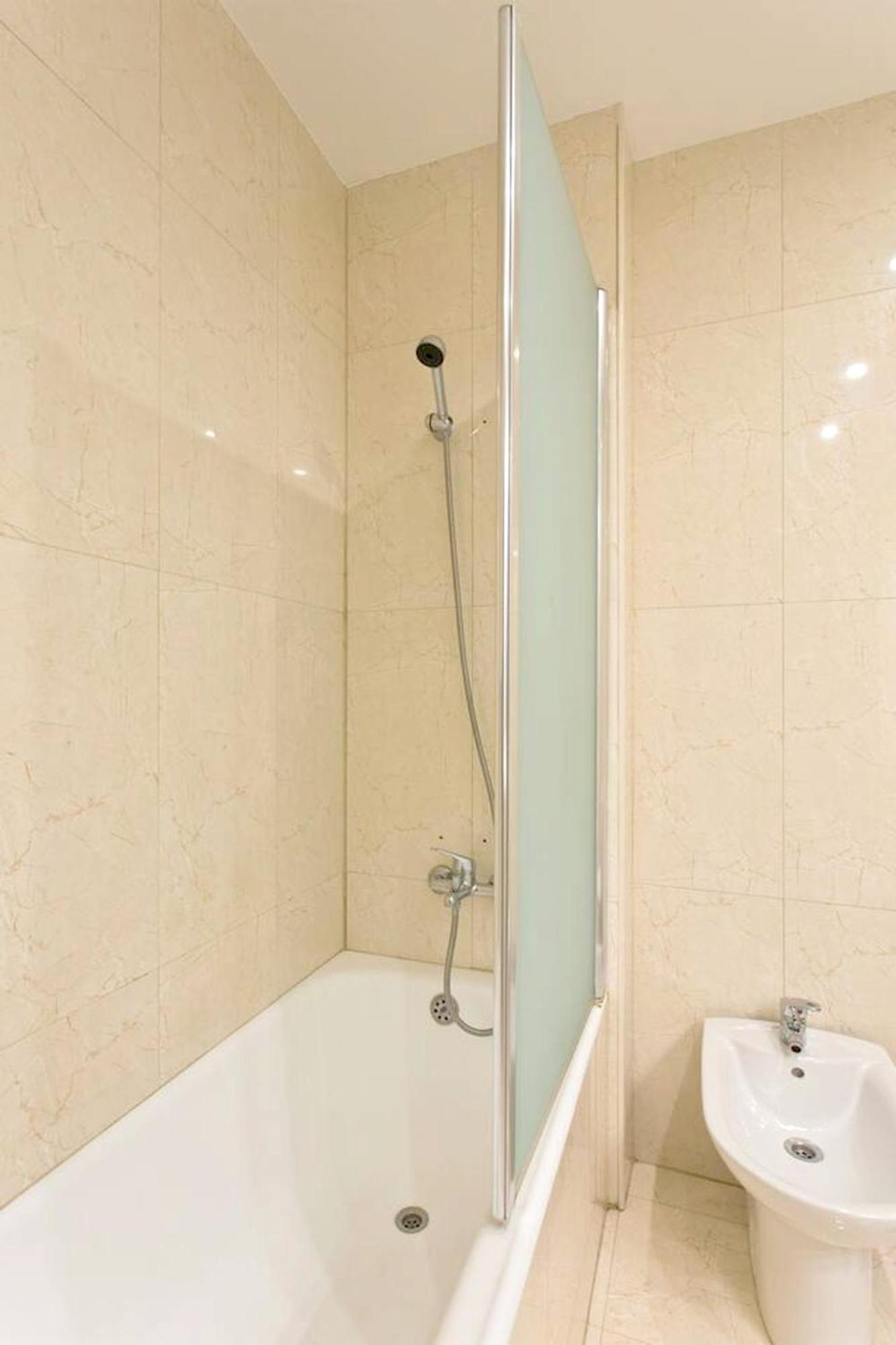 Apartment Spacious In With Terrace